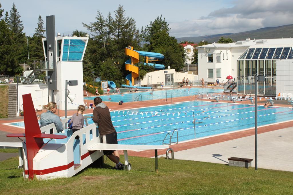 Akureyri Central House Bilik gambar