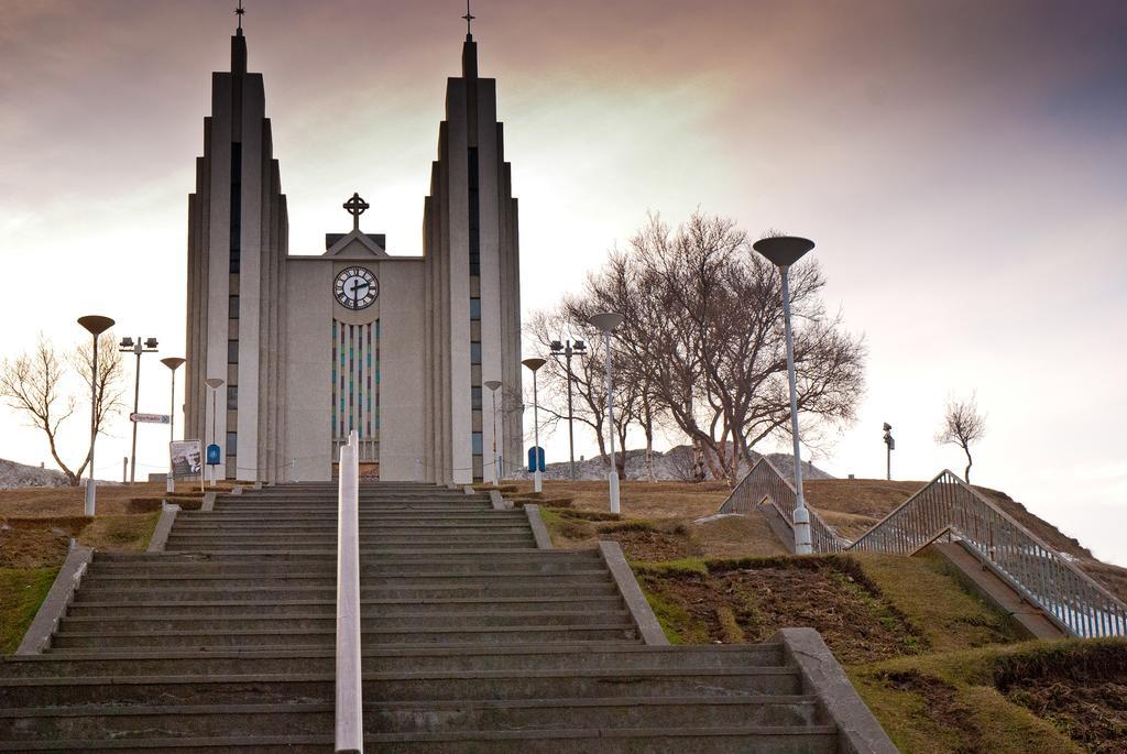 Akureyri Central House Bilik gambar
